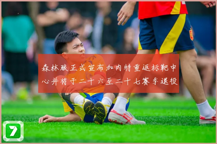 森林狼正式宣布加内特重返标靶中心并将于二十六至二十七赛季退役赛场复盘