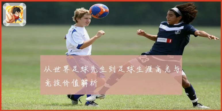 从世界足球先生到足球生涯高光与竞技价值解析